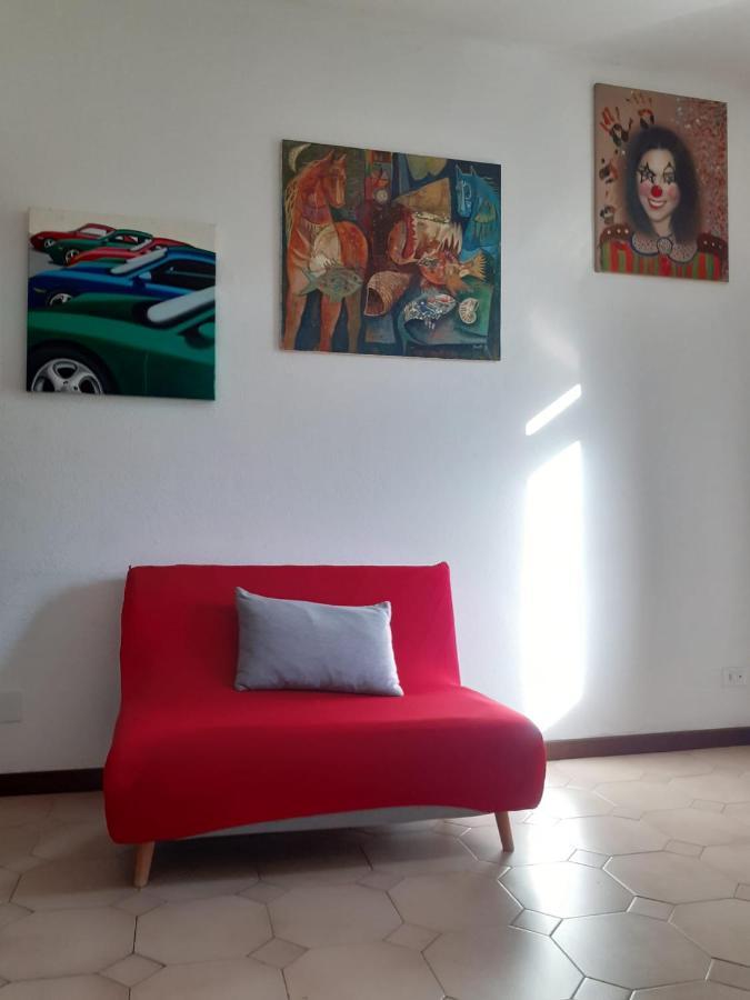 Appartamento Marghera Indipendente Milan Bagian luar foto